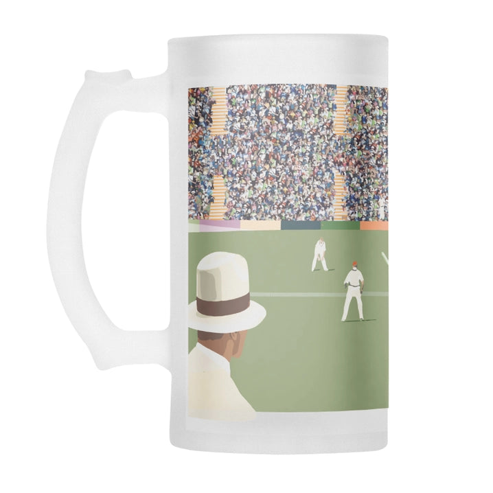 Cricket Frosted Beer Stein | Home and Bay