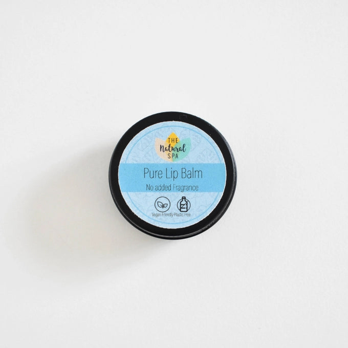 Pure All Natural Lip Balm by The Natural Spa Cosmetics