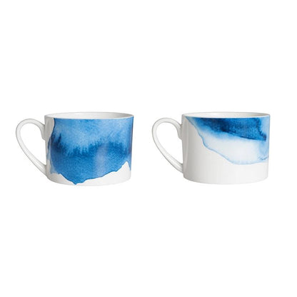 Rick Stein Bone China Mugs set/2