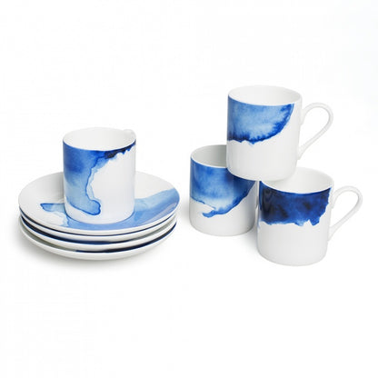 Rick Stein Espresso Cups set/4