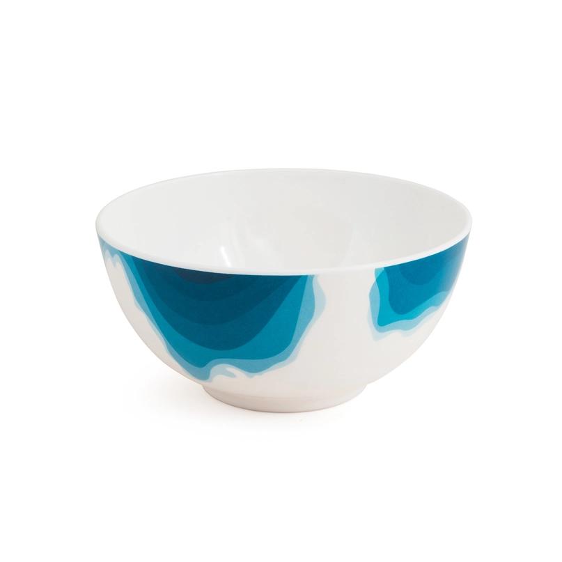 Rick Stein Picnic / Cereal Bowls set/4