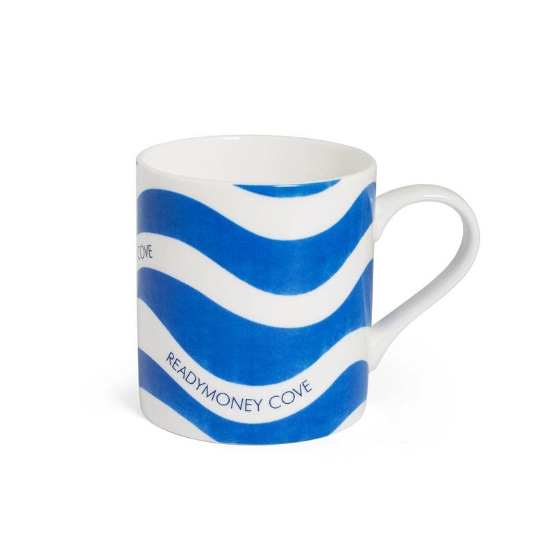 Rick Stein Mug Readymoney Cove