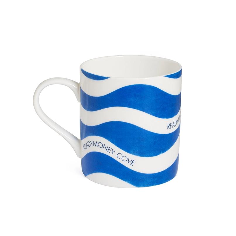 Rick Stein Mug Readymoney Cove