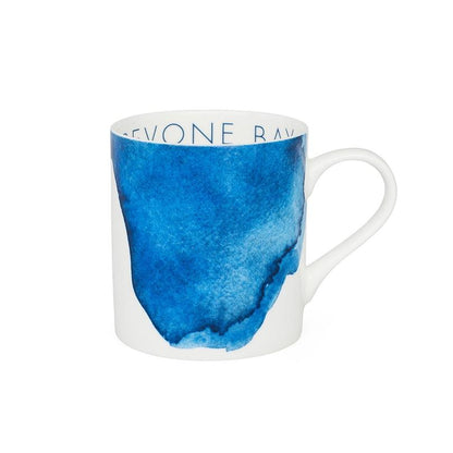 Rick Stein Mug Trevone Bay