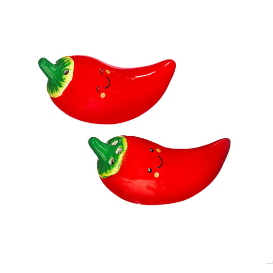 Chilli Salt & Pepper Set