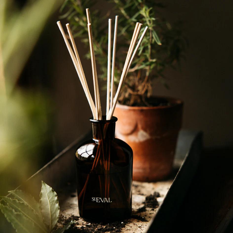 Bergamot and Nettle Diffuser Refill Bottle