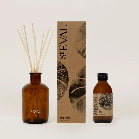 Sea Mist Reed Diffuser by St Eval