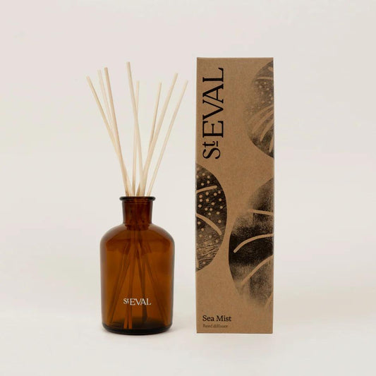 Sea Mist Reed Diffuser by St Eval