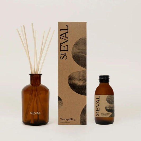 Tranquillity Reed Diffuser by St Eval