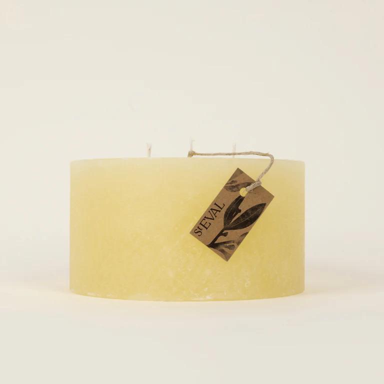 Bay & Rosemary Scented Multiwick Candle by St Eval