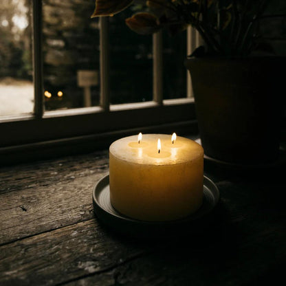 Bergamot & Nettle Scented Multiwick Candle by St Eval