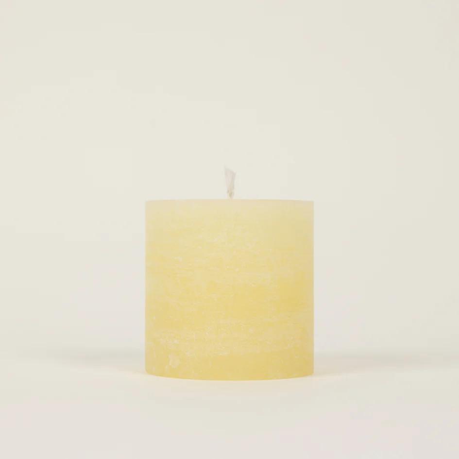 Bergamot & Nettle Scented Pillar by St Eval