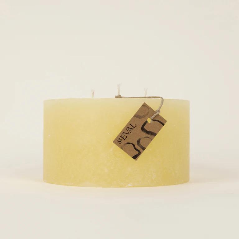 Ginger & Lemongrass Scented Multiwick Candle by St Eval