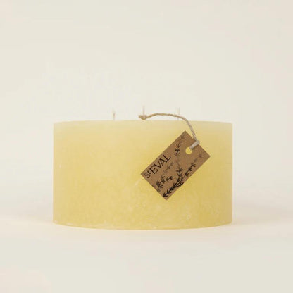 Thyme & Mint Scented Multiwick Candle