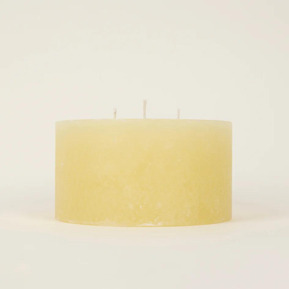 Thyme & Mint Scented Multiwick Candle