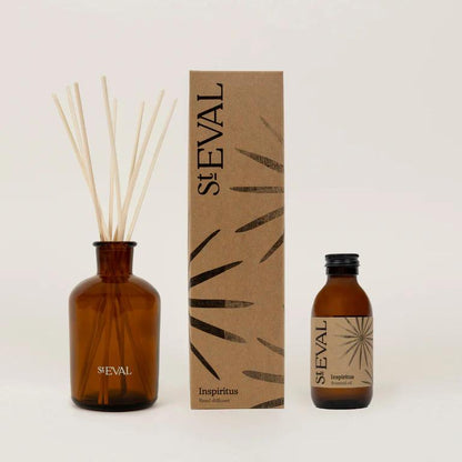 Inspiritus Reed Diffuser by St Eval