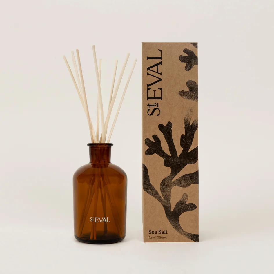 Sea Salt Reed Diffuser by St Eval