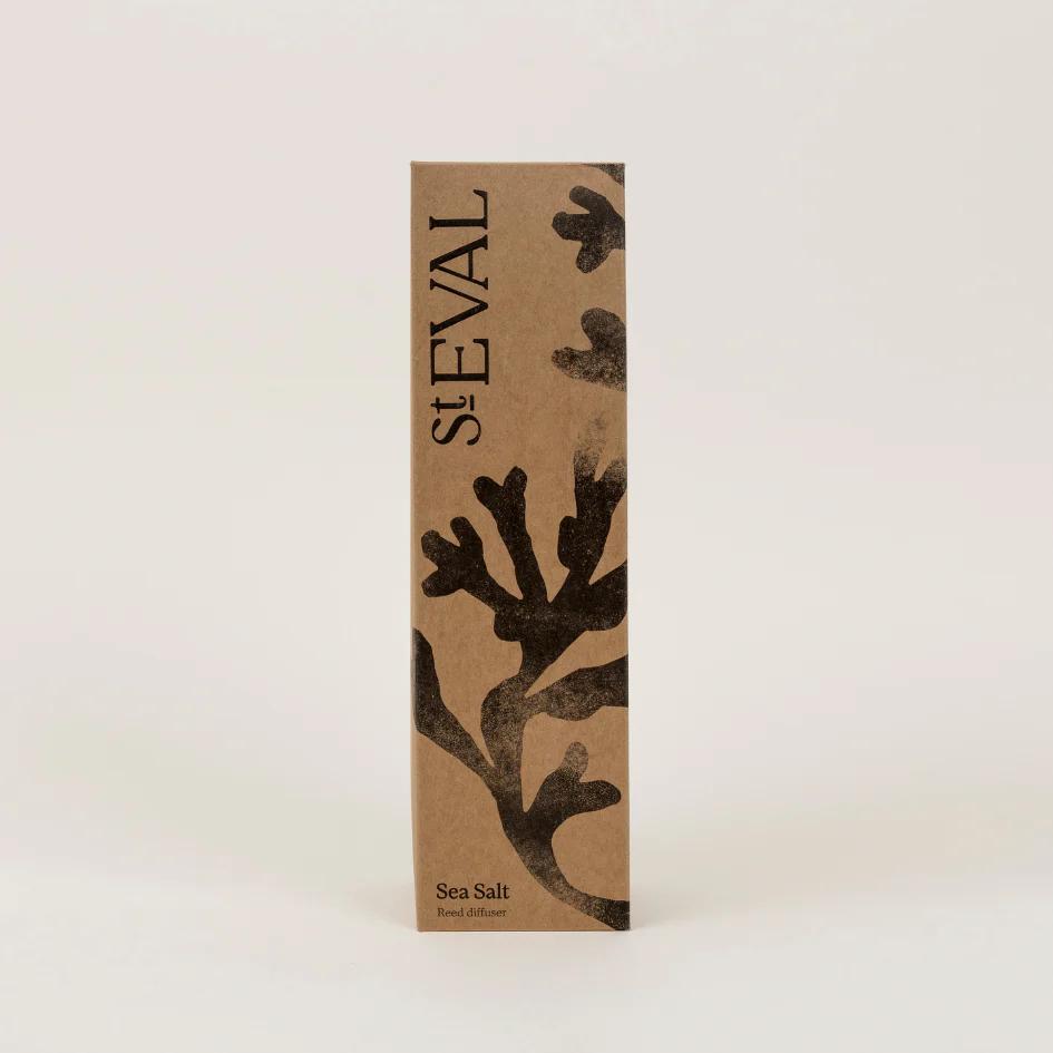 Sea Salt Reed Diffuser by St Eval