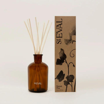 Sweet Pea Reed Diffuser by St Eval