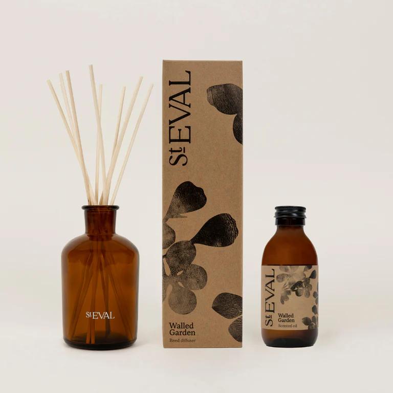 Walled Garden Reed Diffuser by St Eval