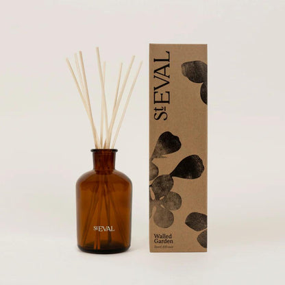 Walled Garden Reed Diffuser by St Eval