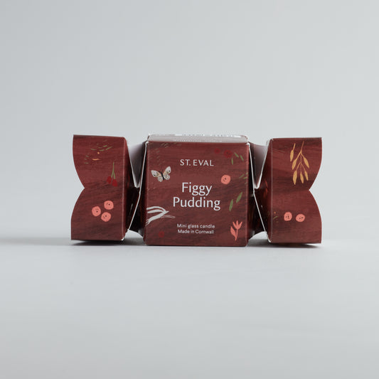 Figgy Pudding Christmas Cracker