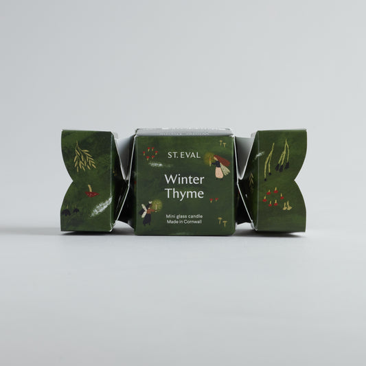 Winter Thyme Christmas Cracker