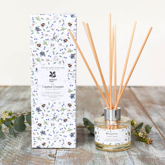 National Trust Wildflower Meadows Diffuser