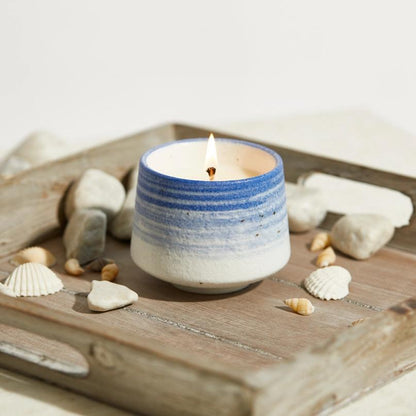 Bedruthan Steps Candle - Lime, Basil & Mandarin