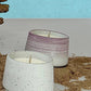 Sennen Cove Candle - Rhubarb & Rose Petal