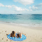 Bondi Blue Picnic Blanket