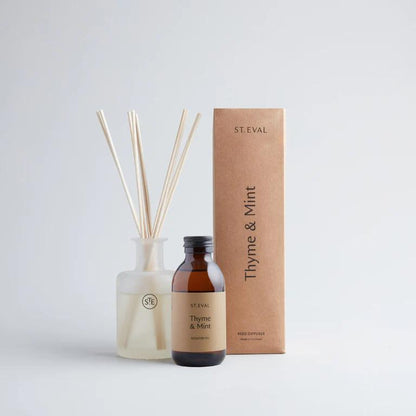 Thyme & Mint Reed Diffuser