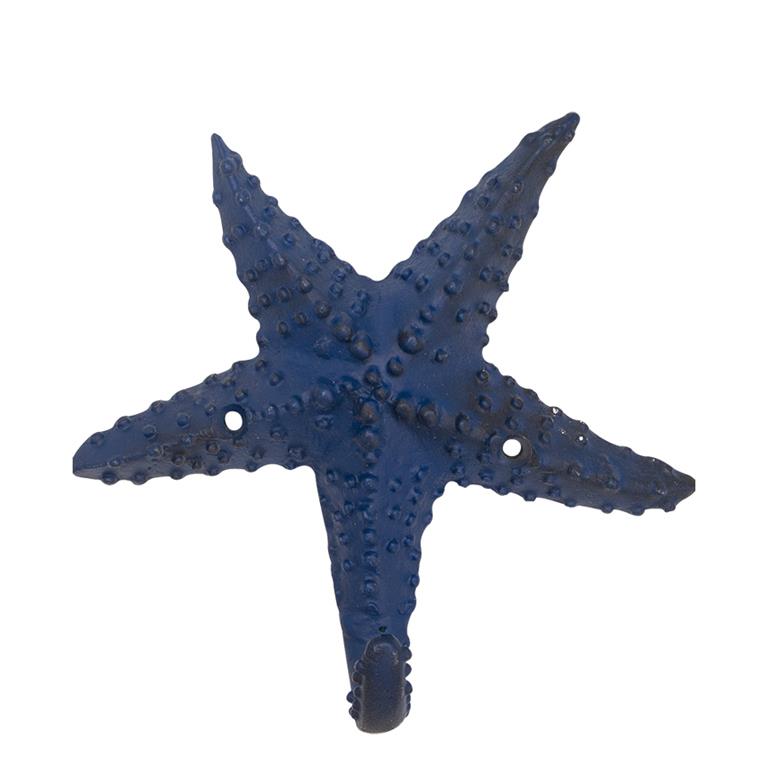 Starfish Wall Peg Hook