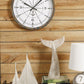 Anchor Hanging Wall Clock