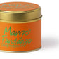 Lily-Flame Mango Fandango Scented Candle