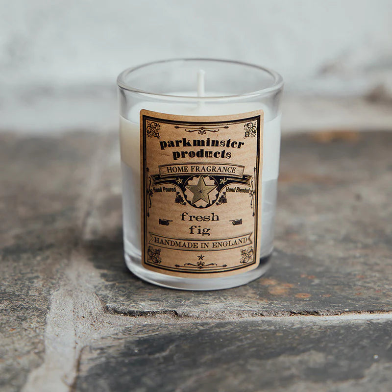 Parkminster Votive Candle - Fresh Fig