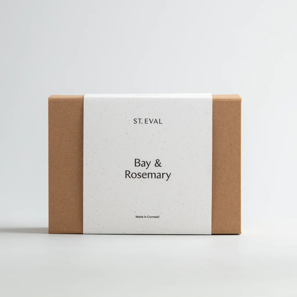 Bay & Rosemary Gift Box by St Eval 