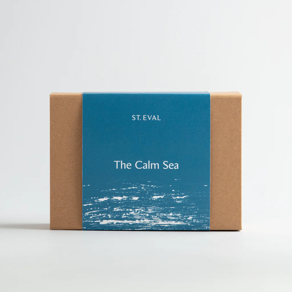 Escape To Cornwall Gift Box by St Eval 