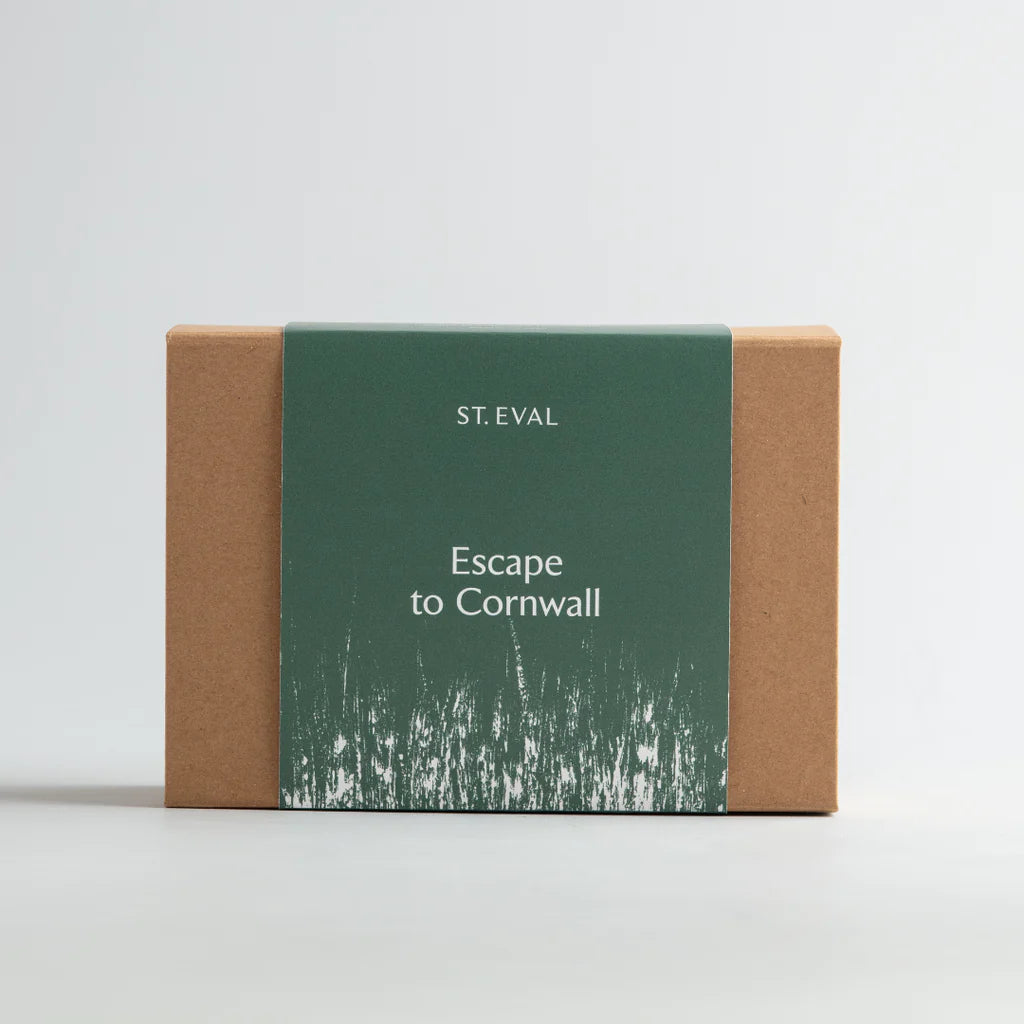 Escape To Cornwall Gift Box by St Eval 