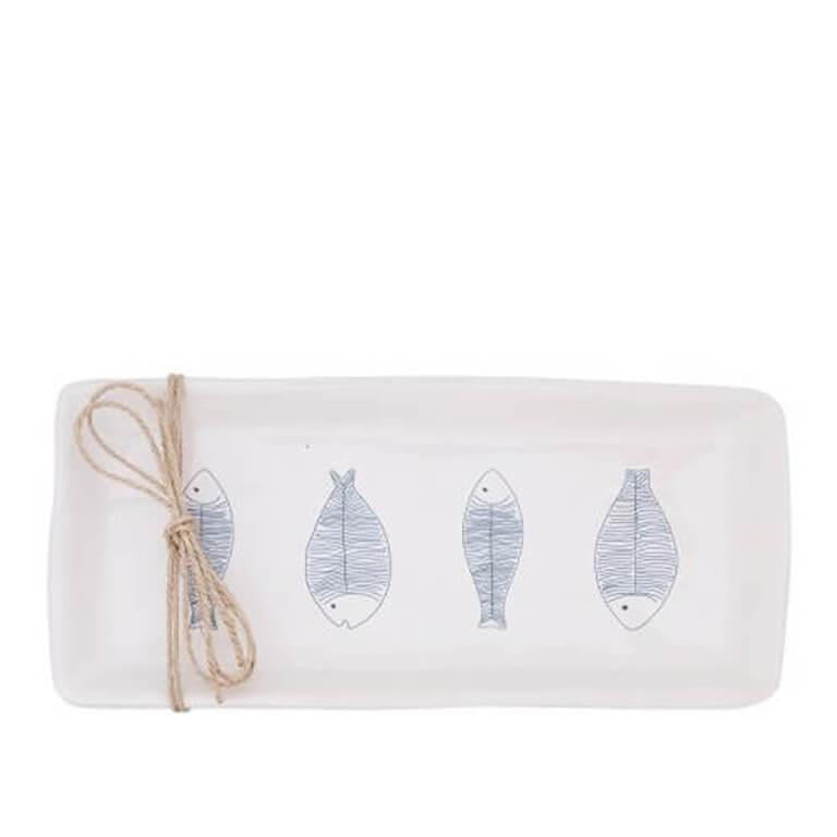 Batela Aquatic Life Serving Dish from Home and Bay