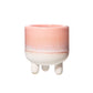 Mojave Glaze Pink Planter by Sass & Belle